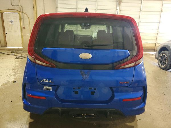 2020 KIA SOUL GT-Line Turbo