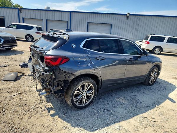2022 BMW X2 — PSRA
