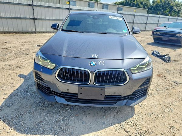 2022 BMW X2 — DIRF