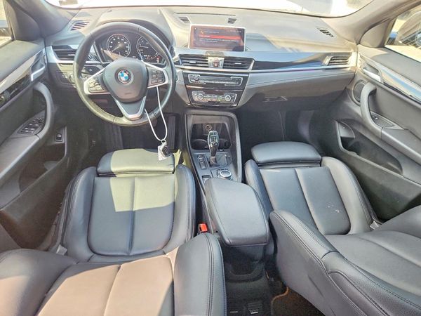 2022 BMW X2 — CKPT