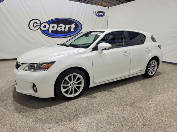 2013 LEXUS CT 200h