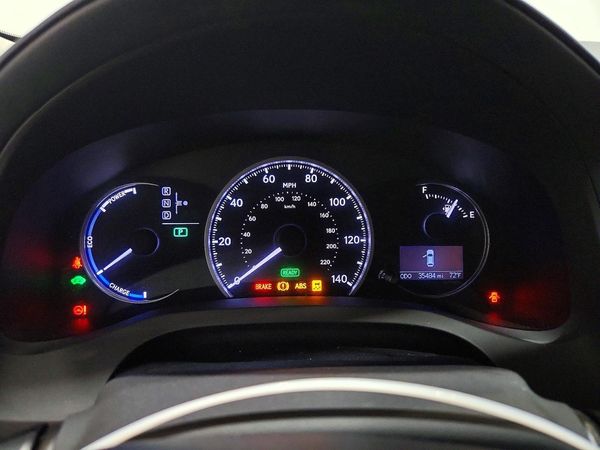 2013 LEXUS CT 200h