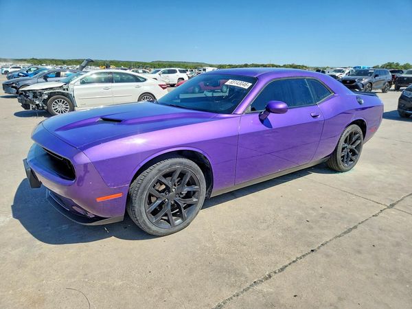 2023 DODGE CHALLENGER