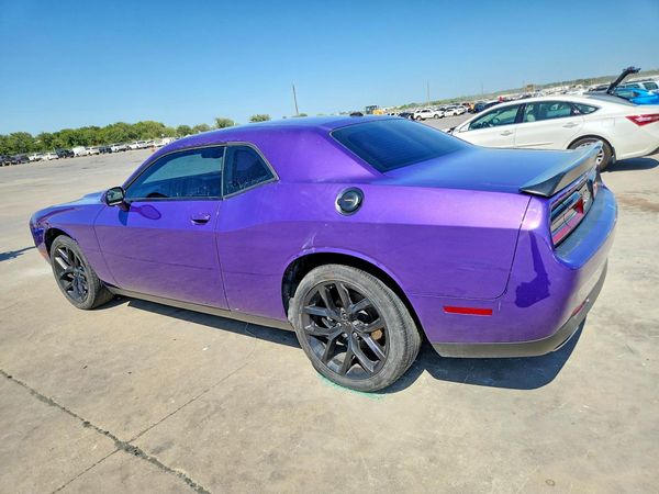 2023 DODGE CHALLENGER SXT
