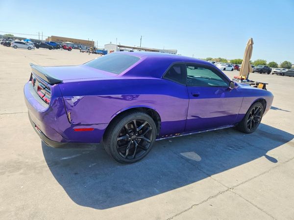 2023 DODGE CHALLENGER SXT