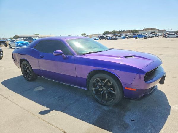 2023 DODGE CHALLENGER SXT