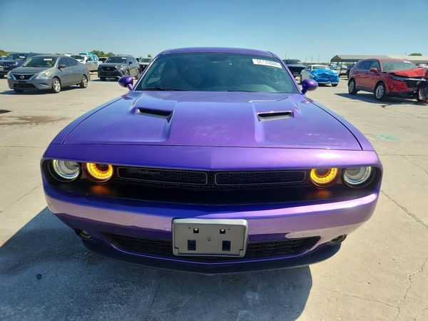 2023 DODGE CHALLENGER SXT