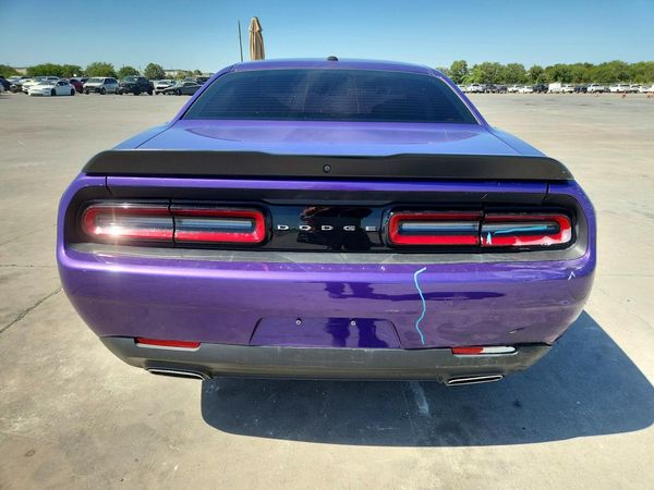 2023 DODGE CHALLENGER SXT