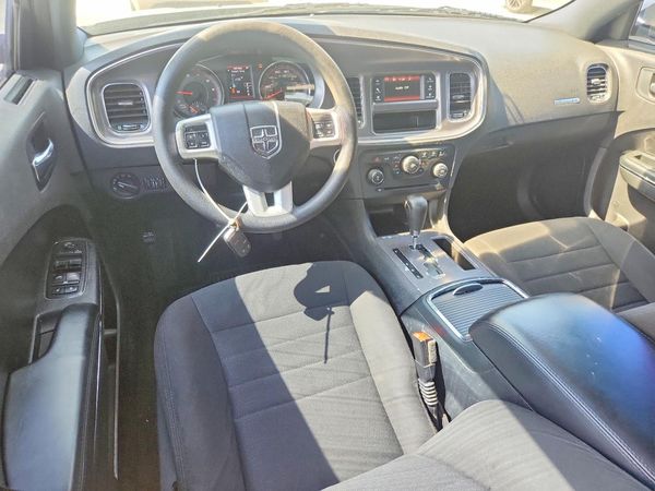 2013 DODGE CHARGER SE