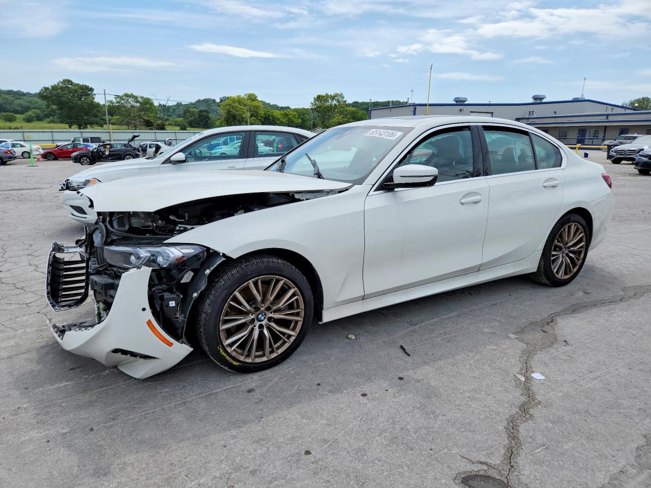 2024 BMW 330I