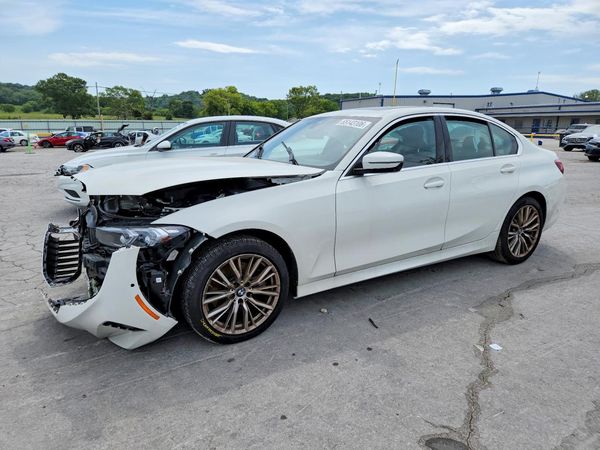 2024 BMW 330I