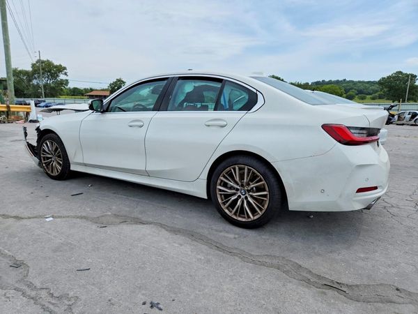 2024 BMW 330I