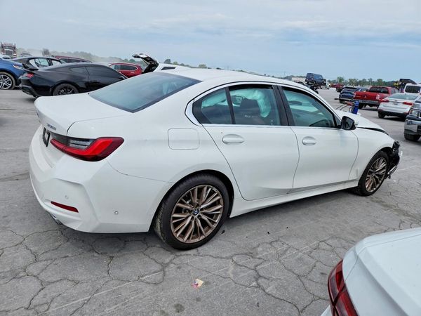 2024 BMW 330I