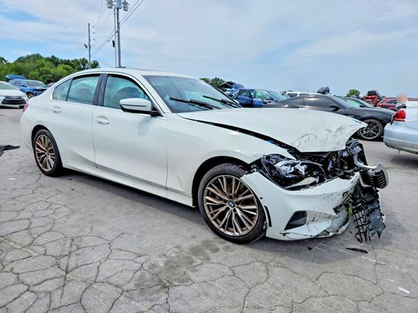 2024 BMW 330I