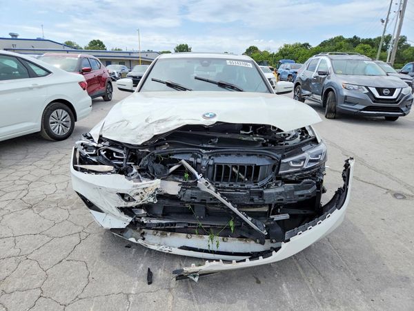 2024 BMW 330I