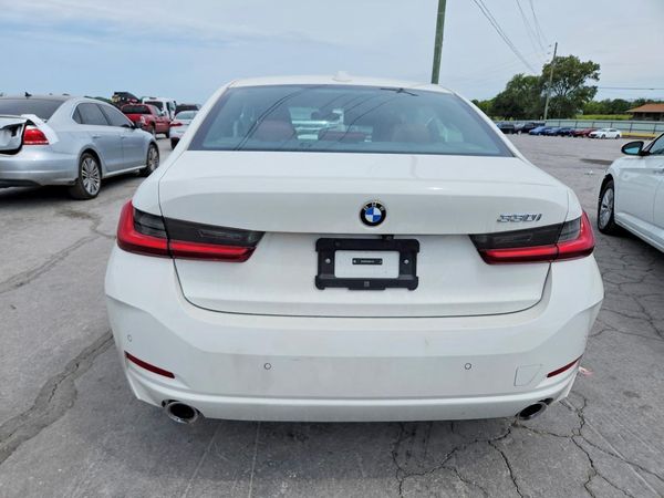 2024 BMW 330I