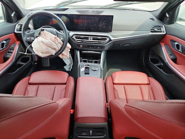 2024 BMW 330I