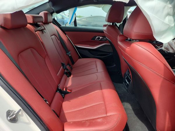 2024 BMW 330I