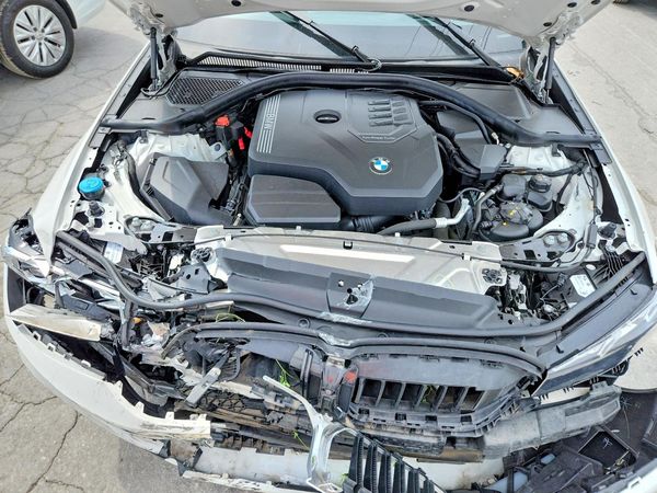 2024 BMW 330I