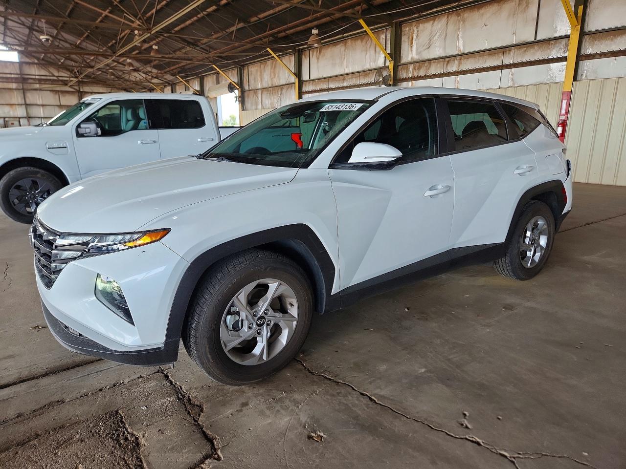 2022 HYUNDAI TUCSON
