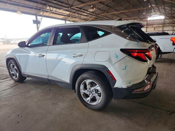2022 HYUNDAI TUCSON