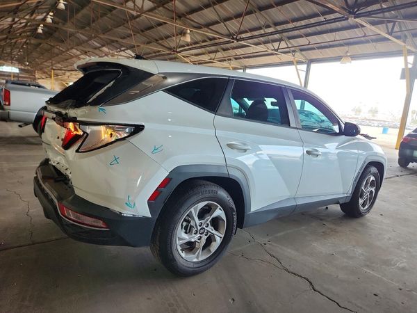 2022 HYUNDAI TUCSON