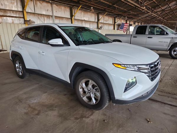 2022 HYUNDAI TUCSON