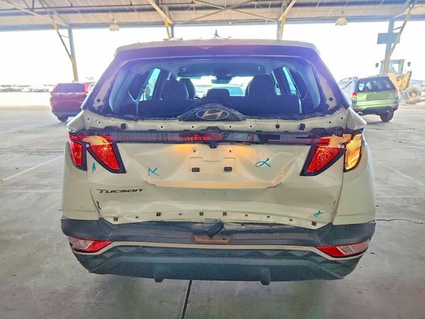 2022 HYUNDAI TUCSON