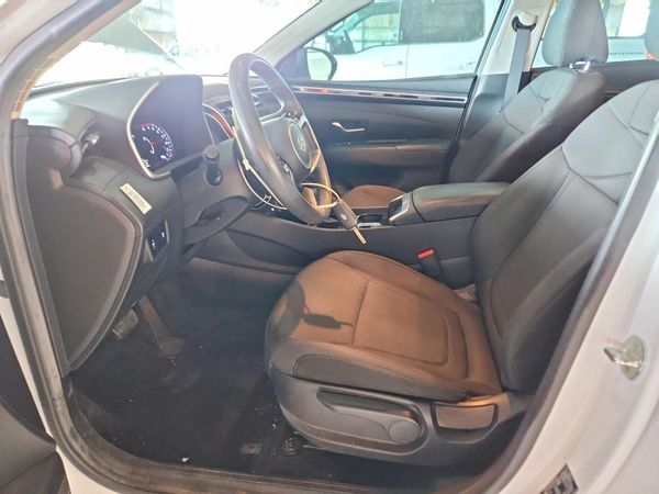 2022 HYUNDAI TUCSON