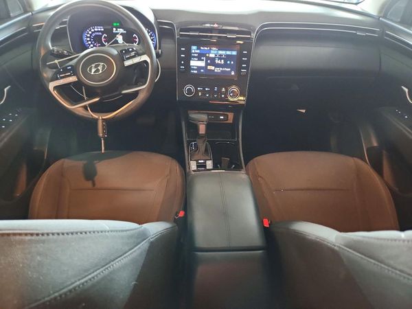 2022 HYUNDAI TUCSON