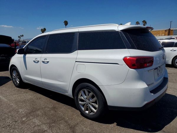 2020 KIA SEDONA LX/EX