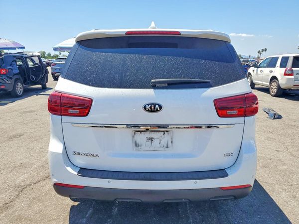 2020 KIA SEDONA LX/EX