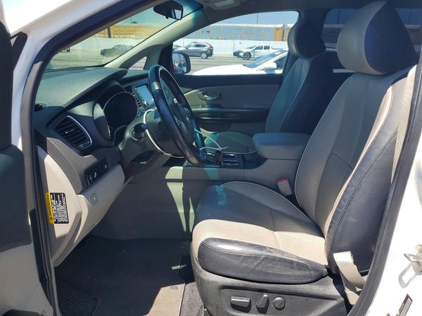 2020 KIA SEDONA LX/EX