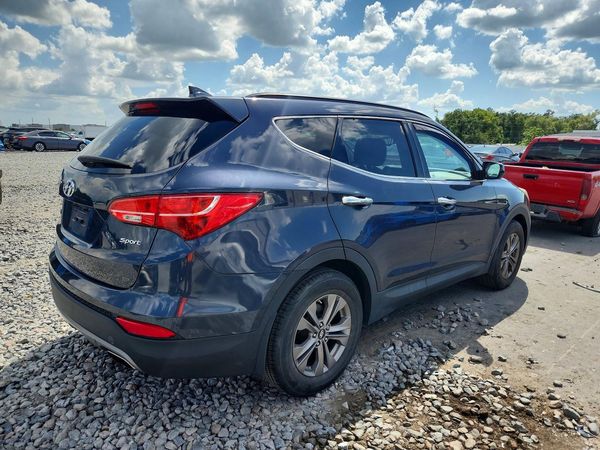2015 HYUNDAI SANTA FE GLS