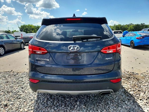 2015 HYUNDAI SANTA FE GLS