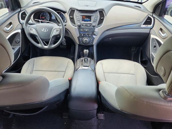 2015 HYUNDAI SANTA FE GLS