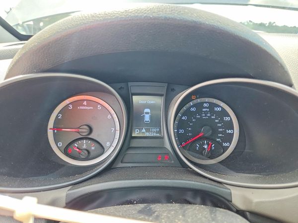 2015 HYUNDAI SANTA FE GLS