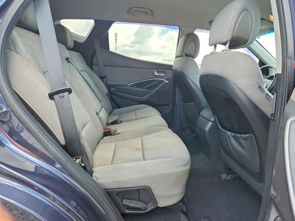 2015 HYUNDAI SANTA FE GLS