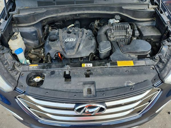 2015 HYUNDAI SANTA FE GLS