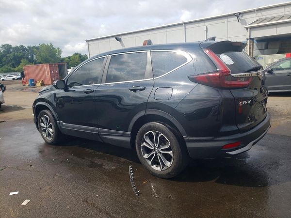 2020 HONDA CRV EX — DSRA