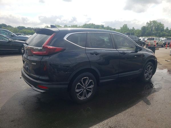 2020 HONDA CRV EX — PSRA