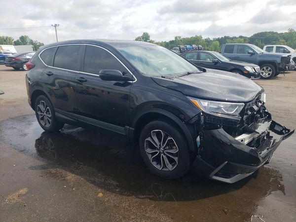 2020 HONDA CRV EX — Passenger 3/4