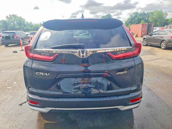 2020 HONDA CRV EX — DIRR