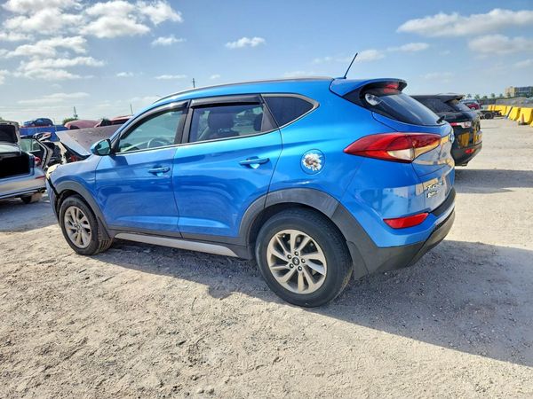 2017 HYUNDAI TUCSON