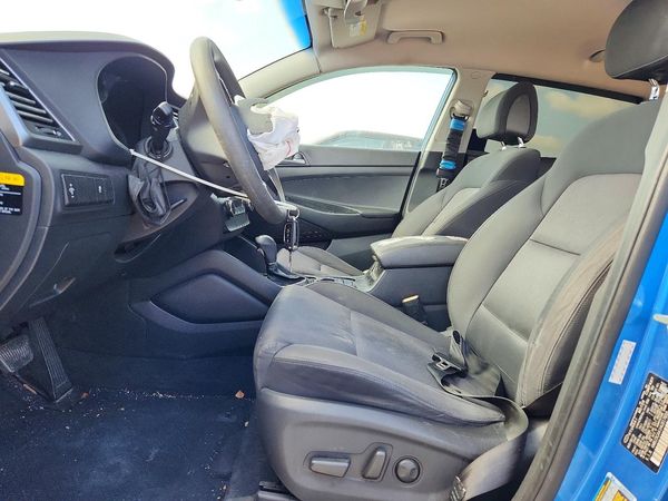 2017 HYUNDAI TUCSON