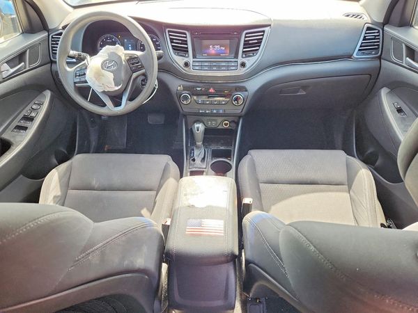 2017 HYUNDAI TUCSON