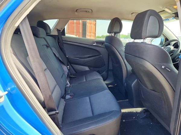 2017 HYUNDAI TUCSON