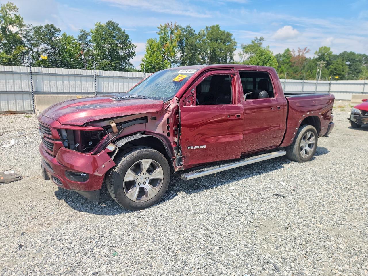 2022 RAM 1500