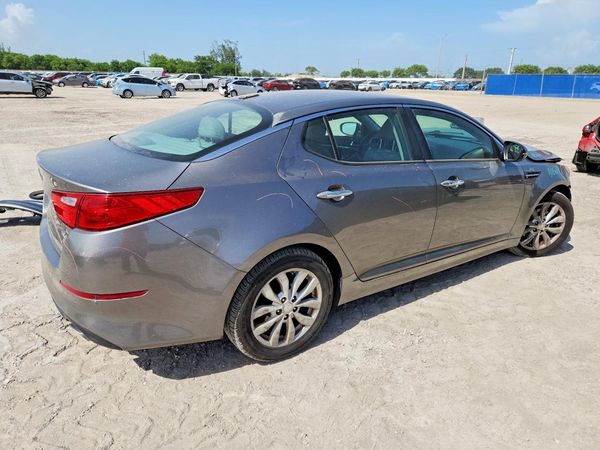 2015 KIA OPTIMA