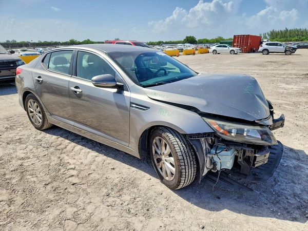 2015 KIA OPTIMA